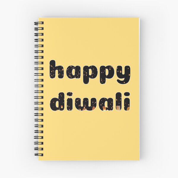 Item preview, Happy Diwali - Festival of lights designed and sold by ChibiKolossus.