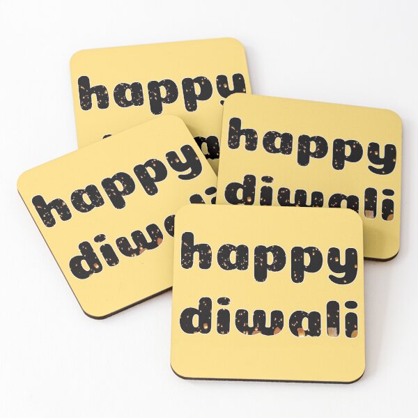 Item preview, Happy Diwali - Festival of lights designed and sold by ChibiKolossus.