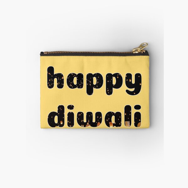 Item preview, Happy Diwali - Festival of lights designed and sold by ChibiKolossus.