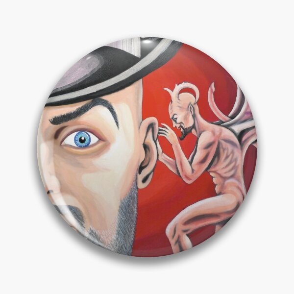 Item preview, Imaginary Influence designed and sold by HallwardHouse.