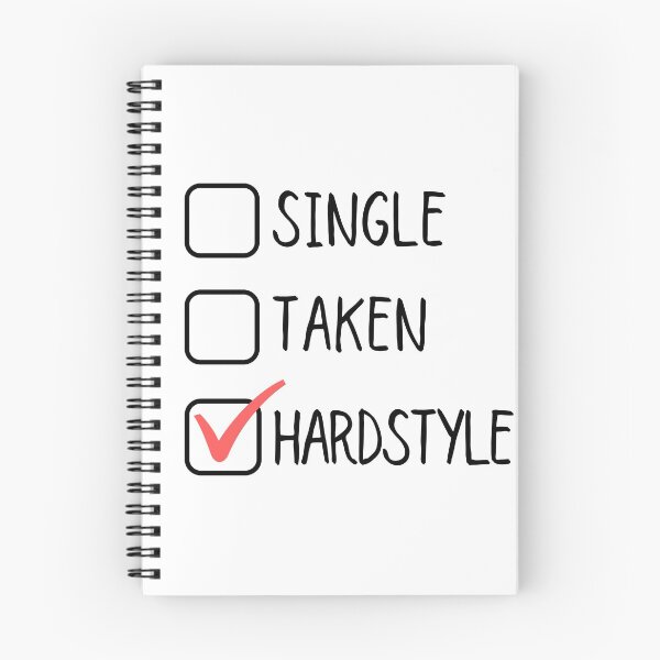 Item preview, Single Taken Hardstyle designed and sold by m95sim.