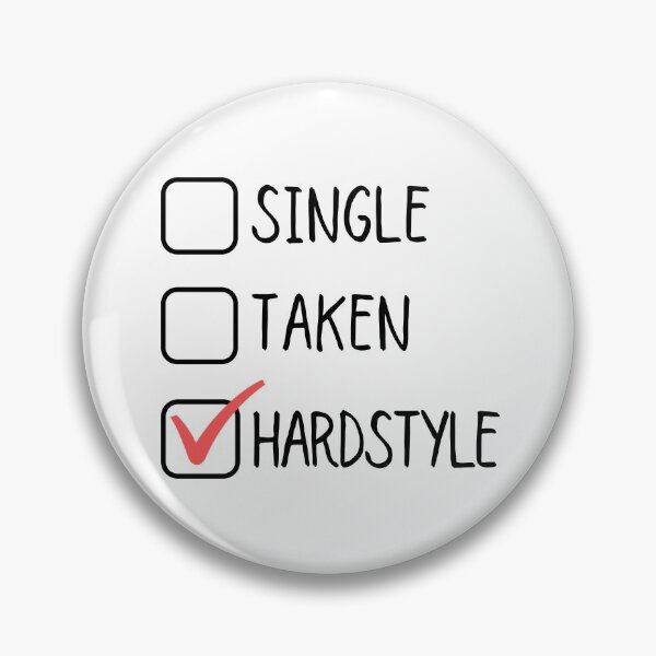 Item preview, Single Taken Hardstyle designed and sold by m95sim.