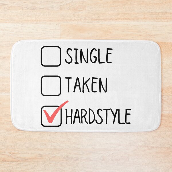 Item preview, Single Taken Hardstyle designed and sold by m95sim.