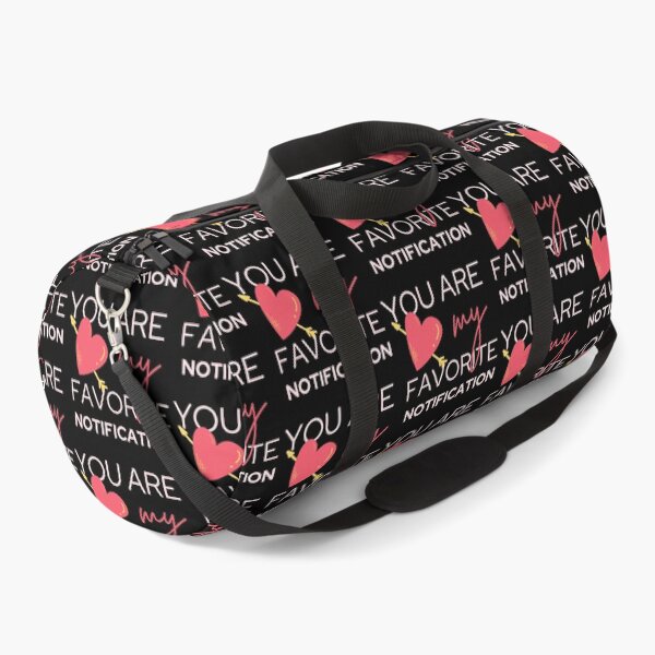 Item preview, My Heart, You Are My Favorite Notification  designed and sold by SweetAndSpice.