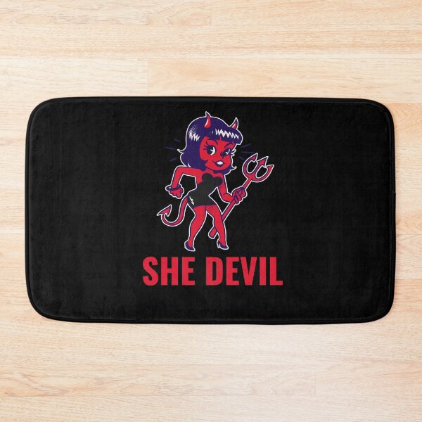 Item preview, She Devil designed and sold by artpirate.