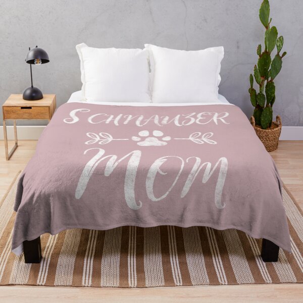Item preview, Schnauzer Mom Shirt Stubborn Schnauzer Lover Funny Dog Mom designed and sold by KuznecovaDesign.