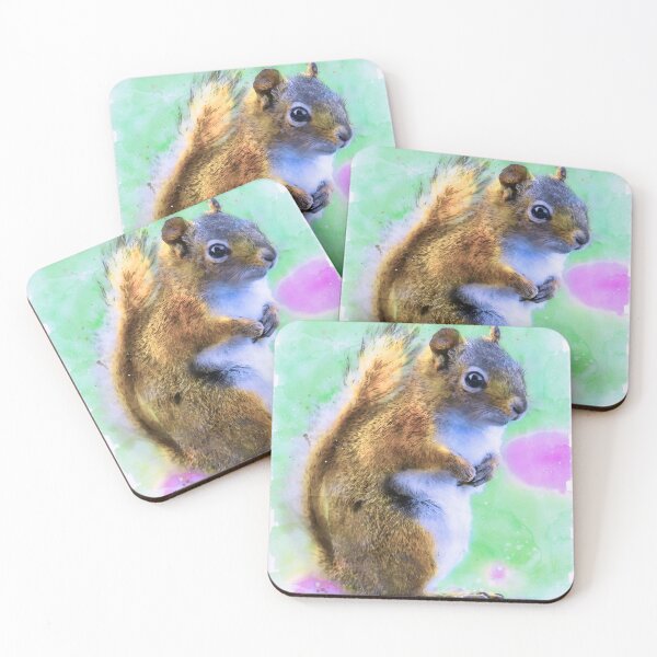 Item preview, squirrel designed and sold by fras77.