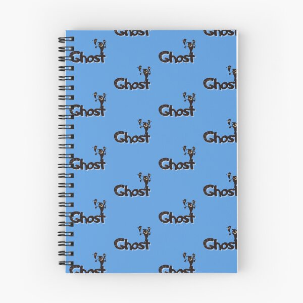 Item preview, Halloween Ghost text Style  designed and sold by bowziired.