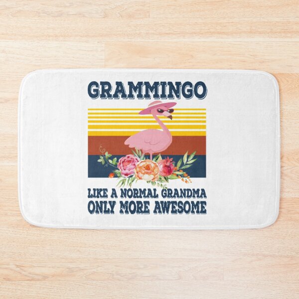Item preview, Retro Grammingo Like A Normal Grandma Only More Awesome designed and sold by CotaLevy.