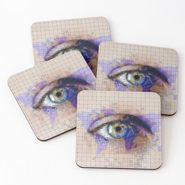 Item preview, eye designed and sold by fras77.