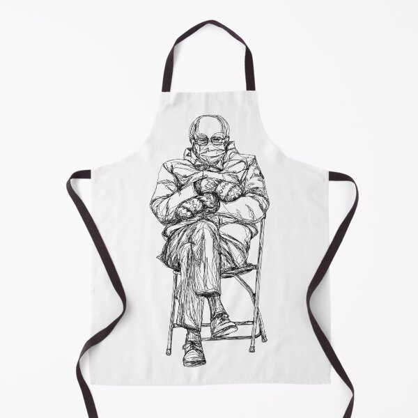 Item preview, Bernie Sanders Meme designed and sold by Geo Gia.