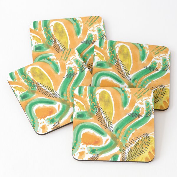 Item preview, Gorgeous abstract design designed and sold by kickingdesigns.