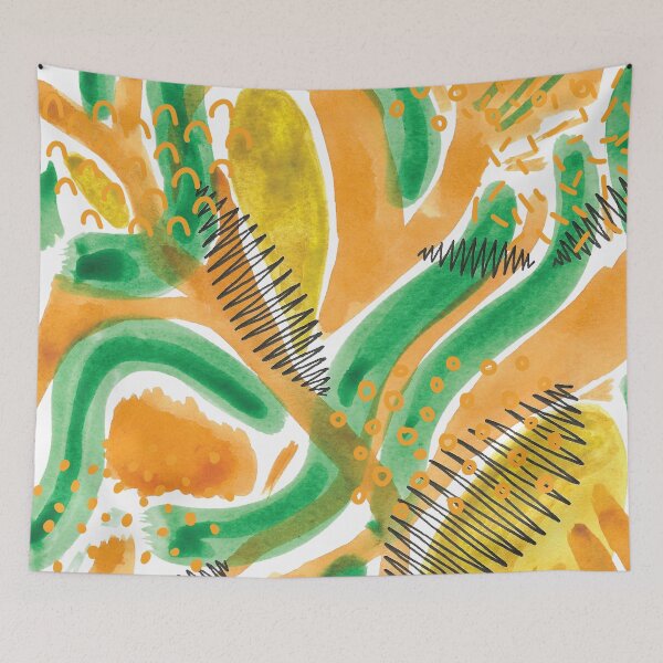 Item preview, Gorgeous abstract design designed and sold by kickingdesigns.