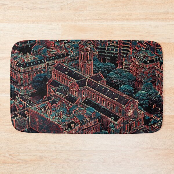 Item preview, Gothic city designed and sold by Revier.