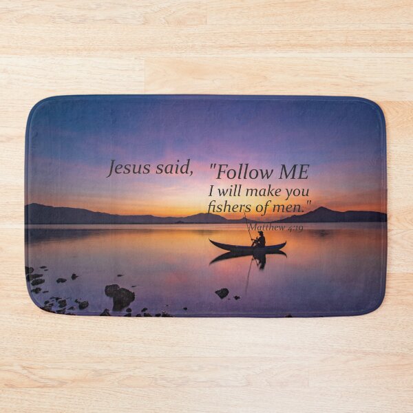 Item preview, Matthew 4:19 designed and sold by della95.
