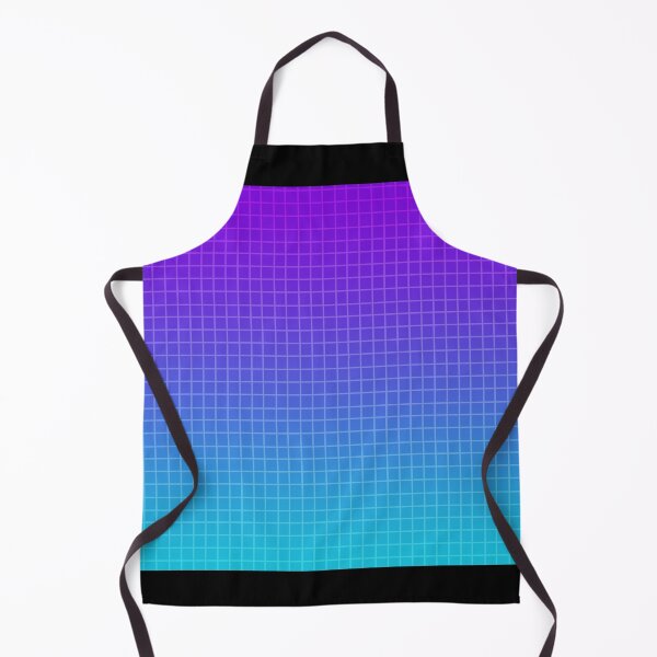 Item preview, Vaporwave Grid (purple teal) designed and sold by JBainto.
