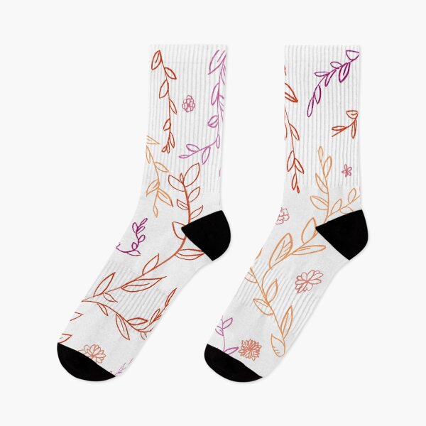 Item preview, Lesbian Vines and Flowers designed and sold by FrostedDesigns.