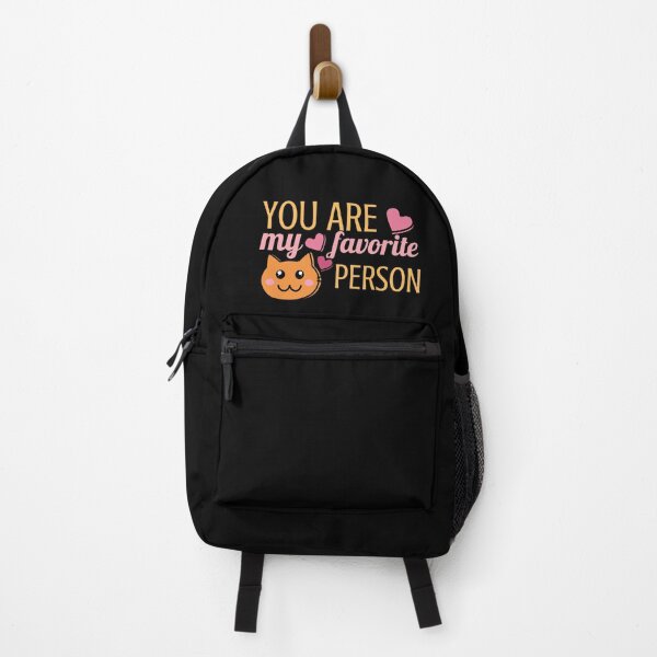 Item preview, Kittie, You Are My Favorite Person designed and sold by SweetAndSpice.