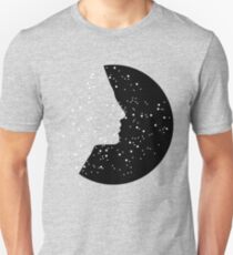 MC Nefertiti Black Unisex T-Shirt
