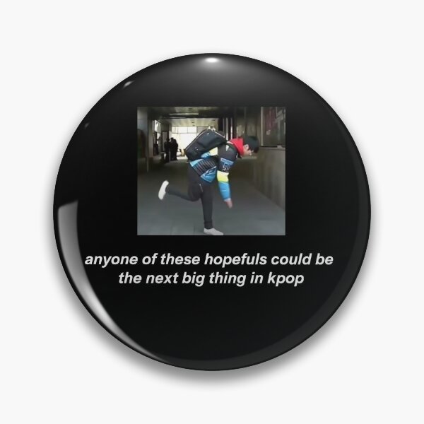 Item preview, Minho Stray Kids Anyone of these hopefuls could be the next big thing in kpop sticker  designed and sold by vexiola.