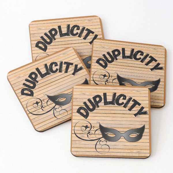 Item preview, Duplicity designed and sold by Lar888.