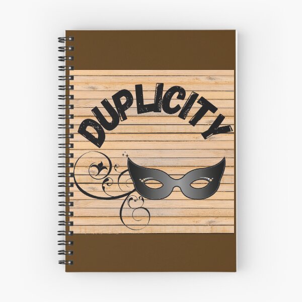 Item preview, Duplicity designed and sold by Lar888.