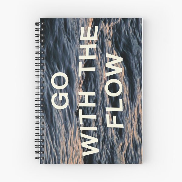 Item preview, Go with the flow designed and sold by Lensw0rld.