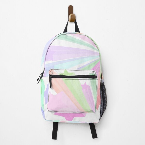 Item preview, The colourful starburst with ray. designed and sold by wannapohn.