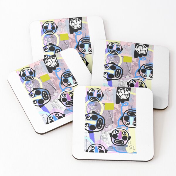 Item preview, funny face designed and sold by Henrik-Art.