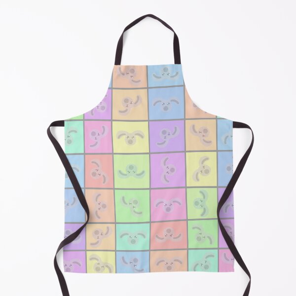 Item preview, bunny tiles designed and sold by alias-inkpatch.