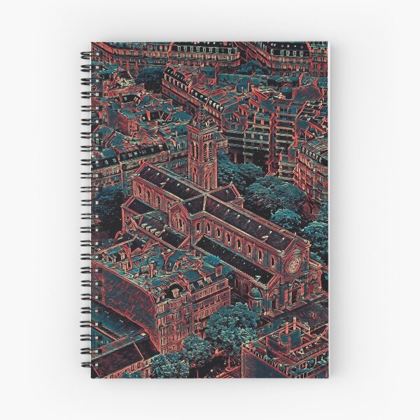 Item preview, Gothic city designed and sold by Revier.
