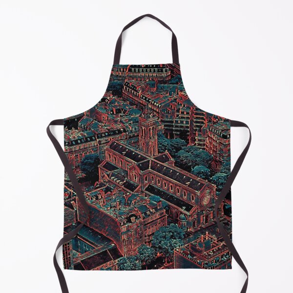 Item preview, Gothic city designed and sold by Revier.