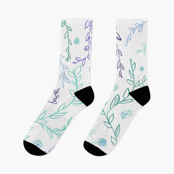 Artikelvorschau, Gay Man Reben und Blumen entworfen und verkauft von FrostedDesigns.