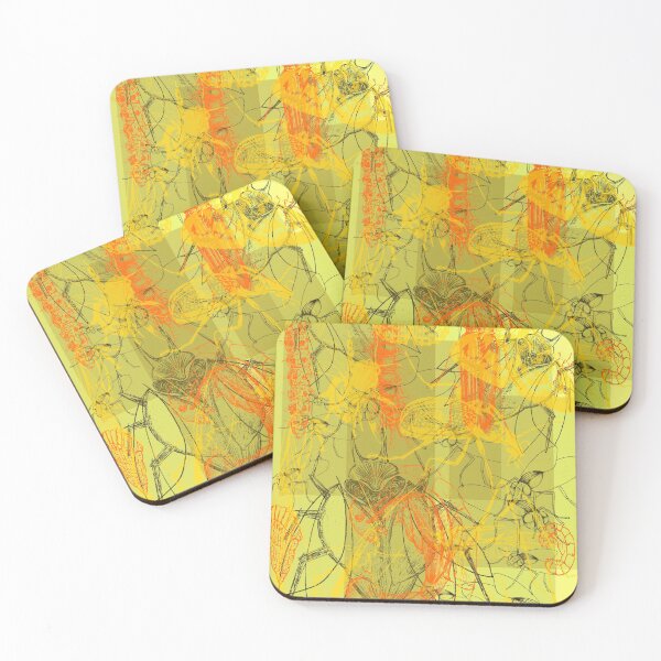 Item preview, Insects designed and sold by MuruluEstudio.