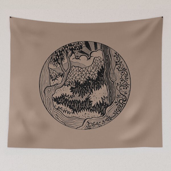 Item preview, forest designed and sold by MAX MILLER.