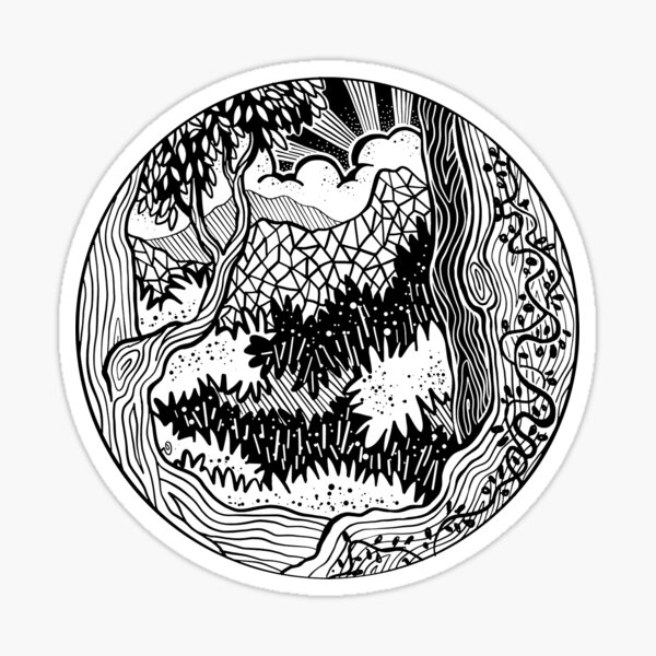 Item preview, forest designed and sold by MAX MILLER.