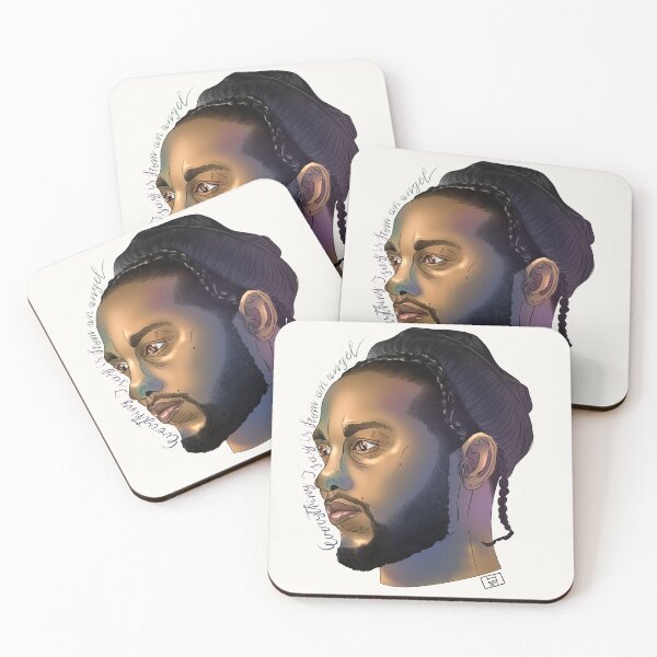Item preview, Kendrick Lamar - GOD. designed and sold by Heliantus Annuus.
