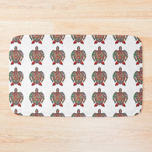Item preview, Colorful sea Turtle designed and sold by Photography-Art.