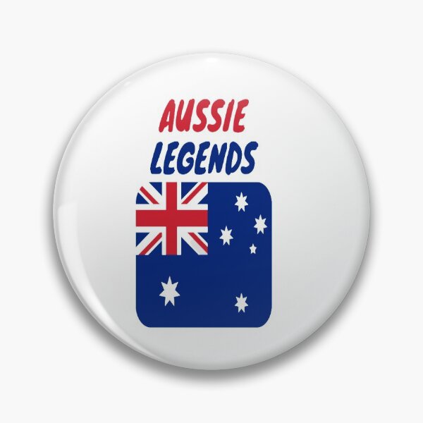 Item preview, Aussie Legend designed and sold by julset.