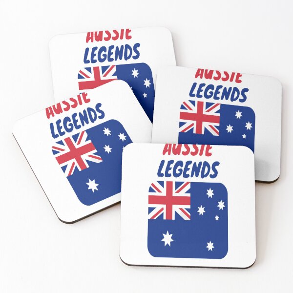 Item preview, Aussie Legend designed and sold by julset.