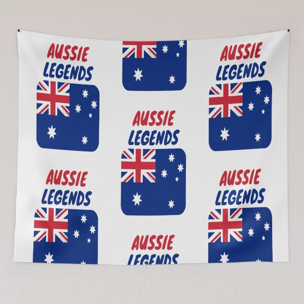 Item preview, Aussie Legend designed and sold by julset.