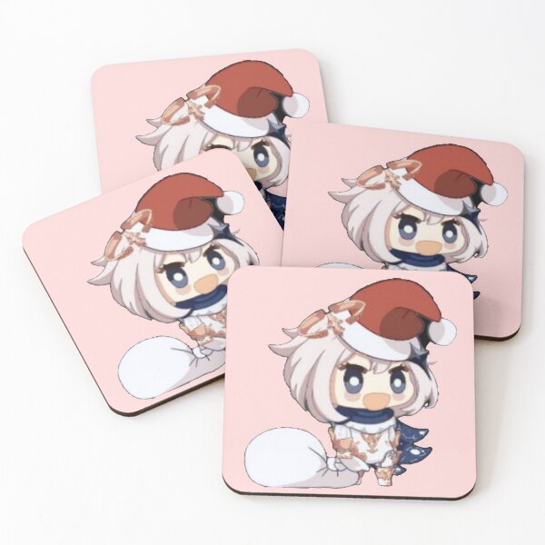 Item preview, Paimon Padoru designed and sold by Modud Moin.