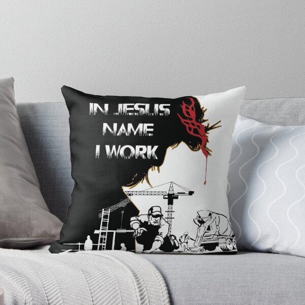 Item preview, In Jesus Name I Work designed and sold by AimeeVirgina.