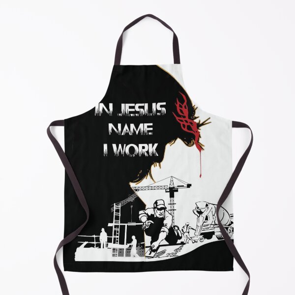 Item preview, In Jesus Name I Work designed and sold by AimeeVirgina.