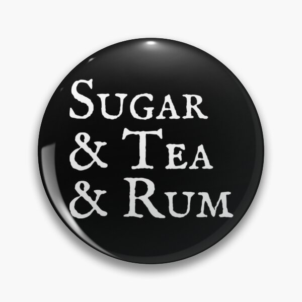 Item preview, Wellerman Sea Shanty Sugar Tea Rum Ship Anchor Nautical Maritime Fishing Whaling Song  designed and sold by CotaLevy.