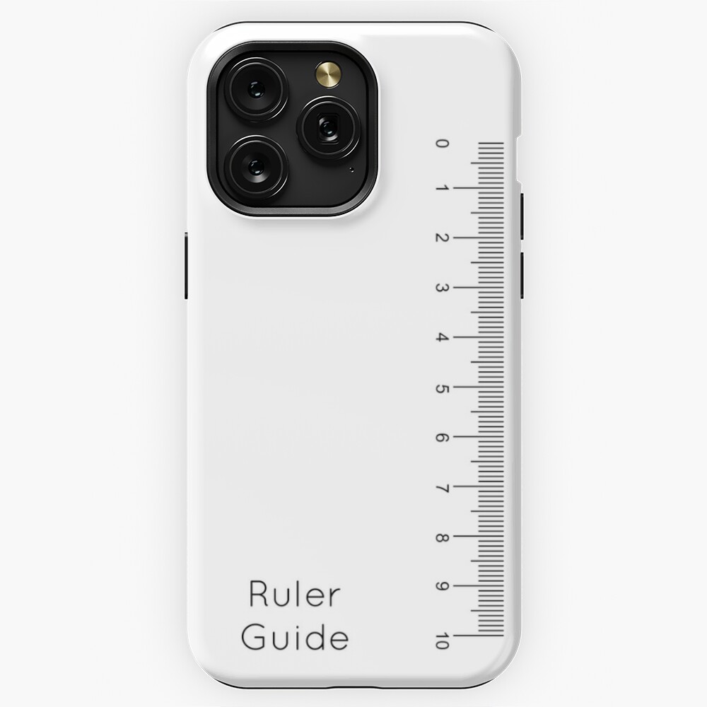 ruler for iphone 7