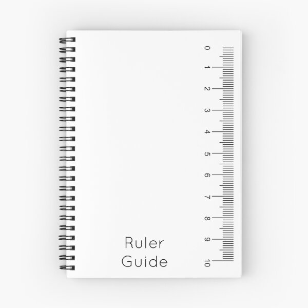 Item preview, Ruler guide designed and sold by WOWSOMETHINGNEW.