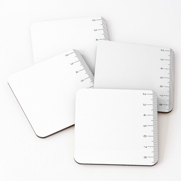 Item preview, Ruler guide designed and sold by WOWSOMETHINGNEW.