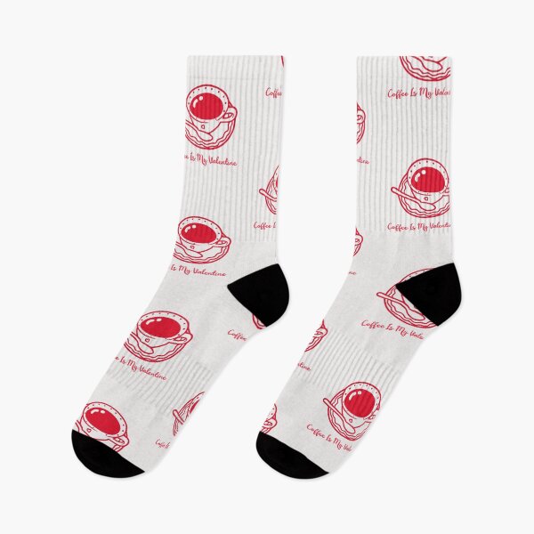 Item preview,  Coffee is my valentine designed and sold by Sushee Store.