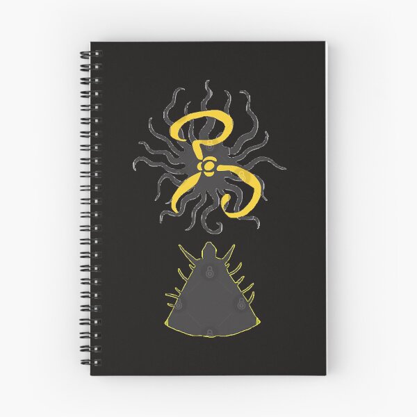 Item preview, The All Seeing Yellow Sign designed and sold by Spafford84.
